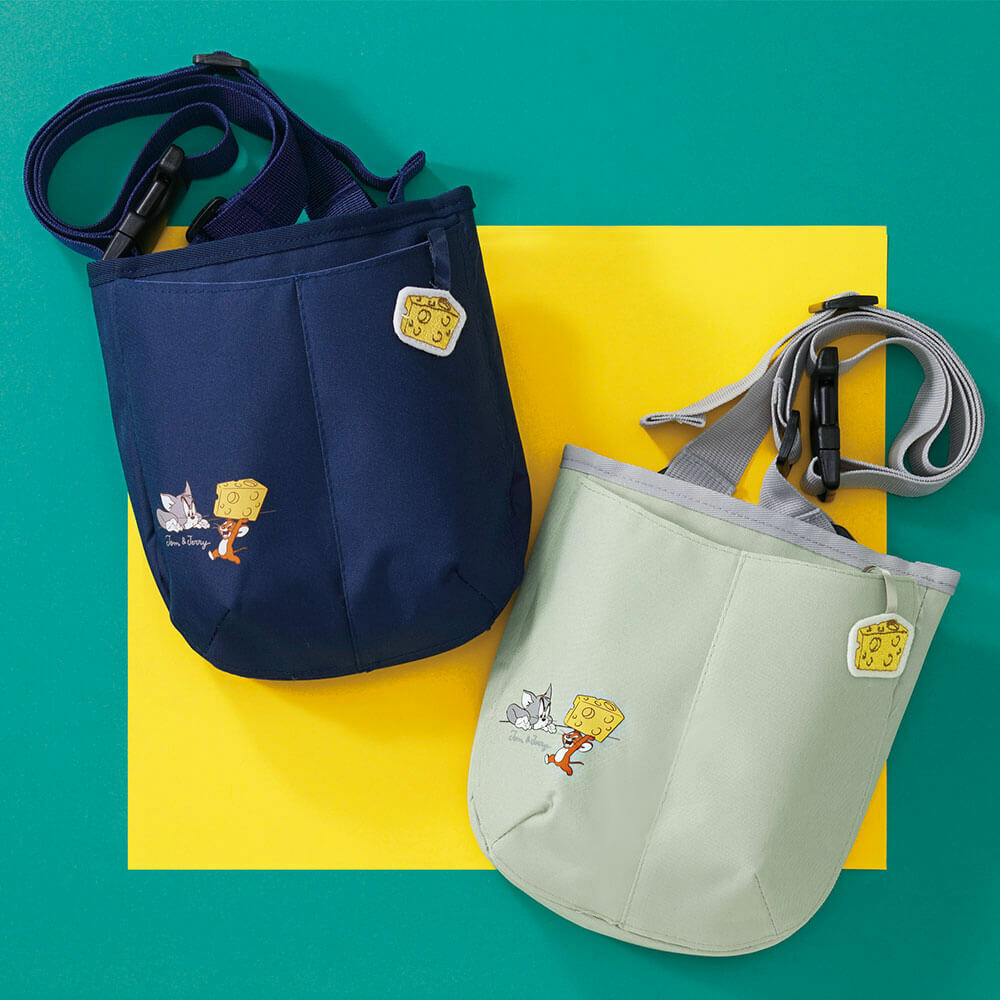 [預購] Tom&Jerry 2Way護士袋