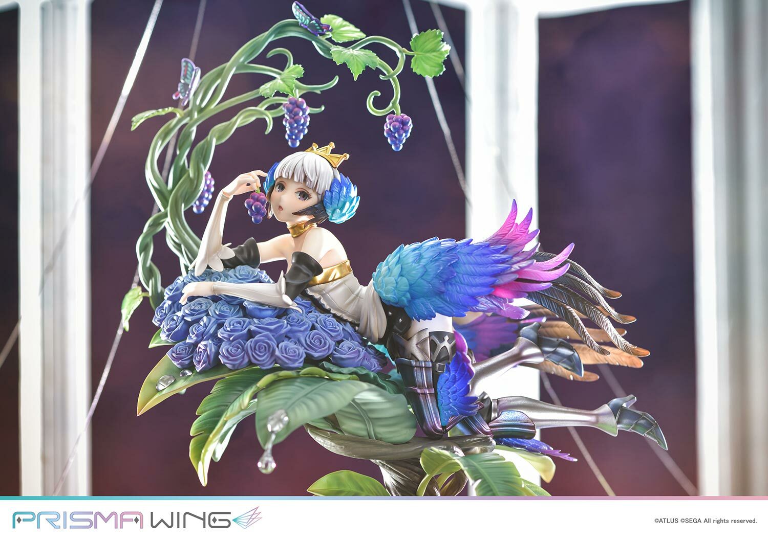 「ACG.GO」「預購」日版 Prime 1 Studio Gwendolyn Odin Sphere: Leifthrasir 1/7 PVC Figure