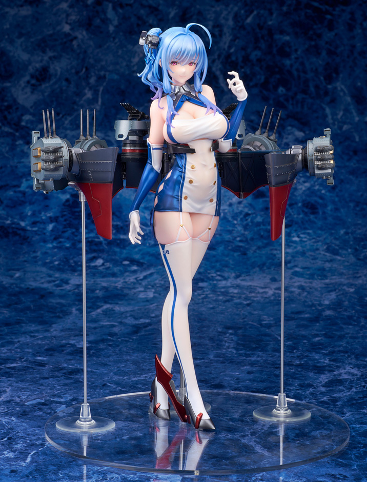 「ACG.GO」「預購」日版 Alter 聖路易斯 碧藍航線 1/7 PVC Figure 再販