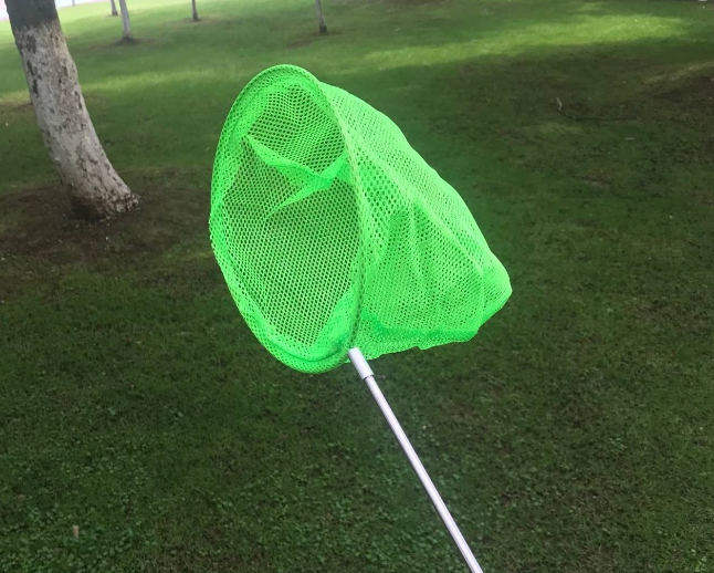 户外儿童捕捉渔网（颜色随机）