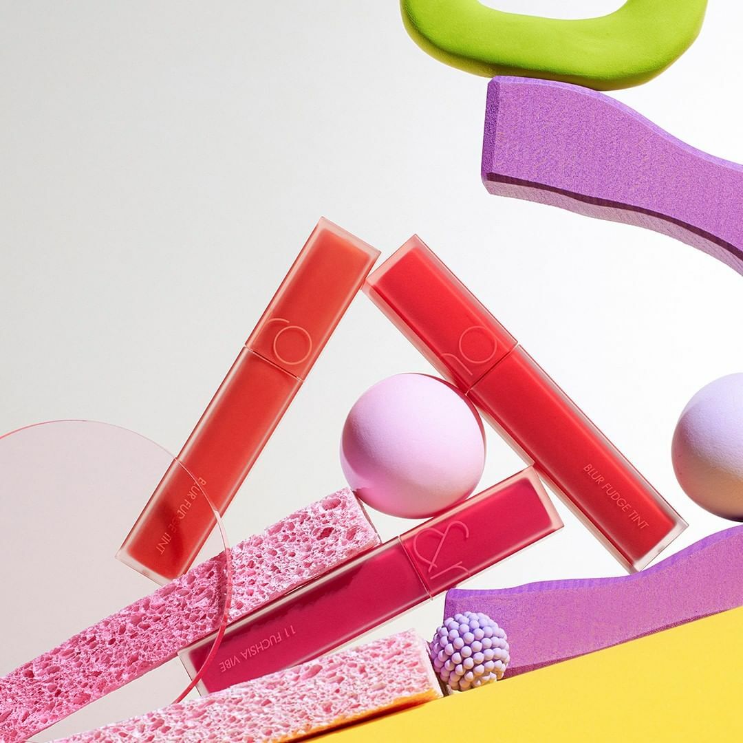 [ romand ] Blur Fudge Tint