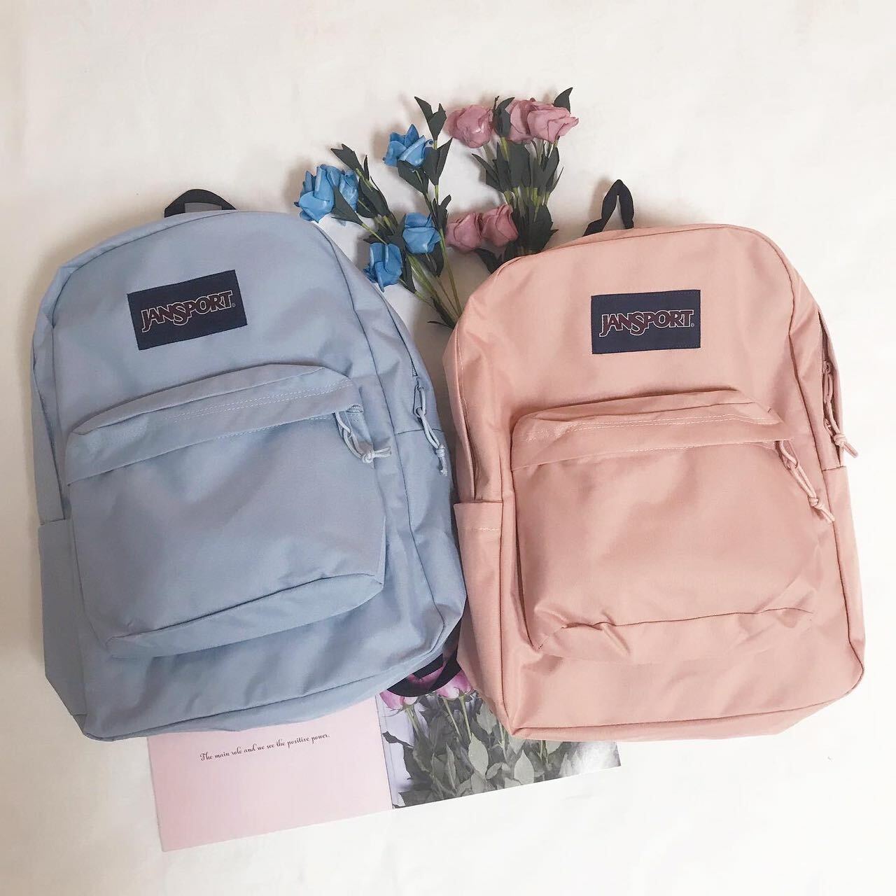 新色JANSPORT BACKPACK