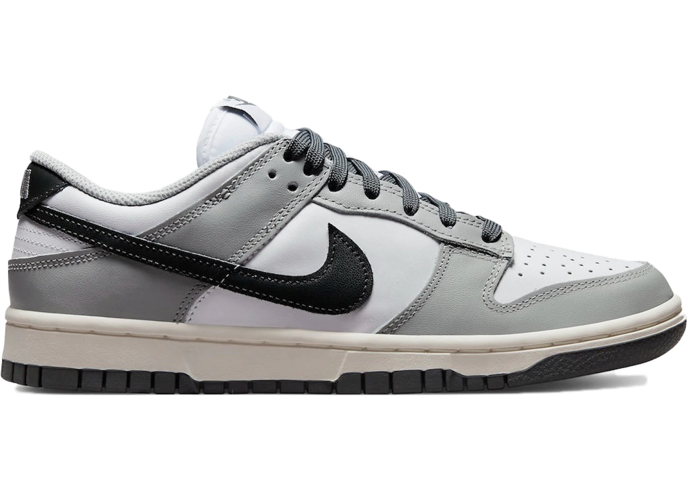 Nike Dunk Low Light Smoke Grey (W) DD1503-117