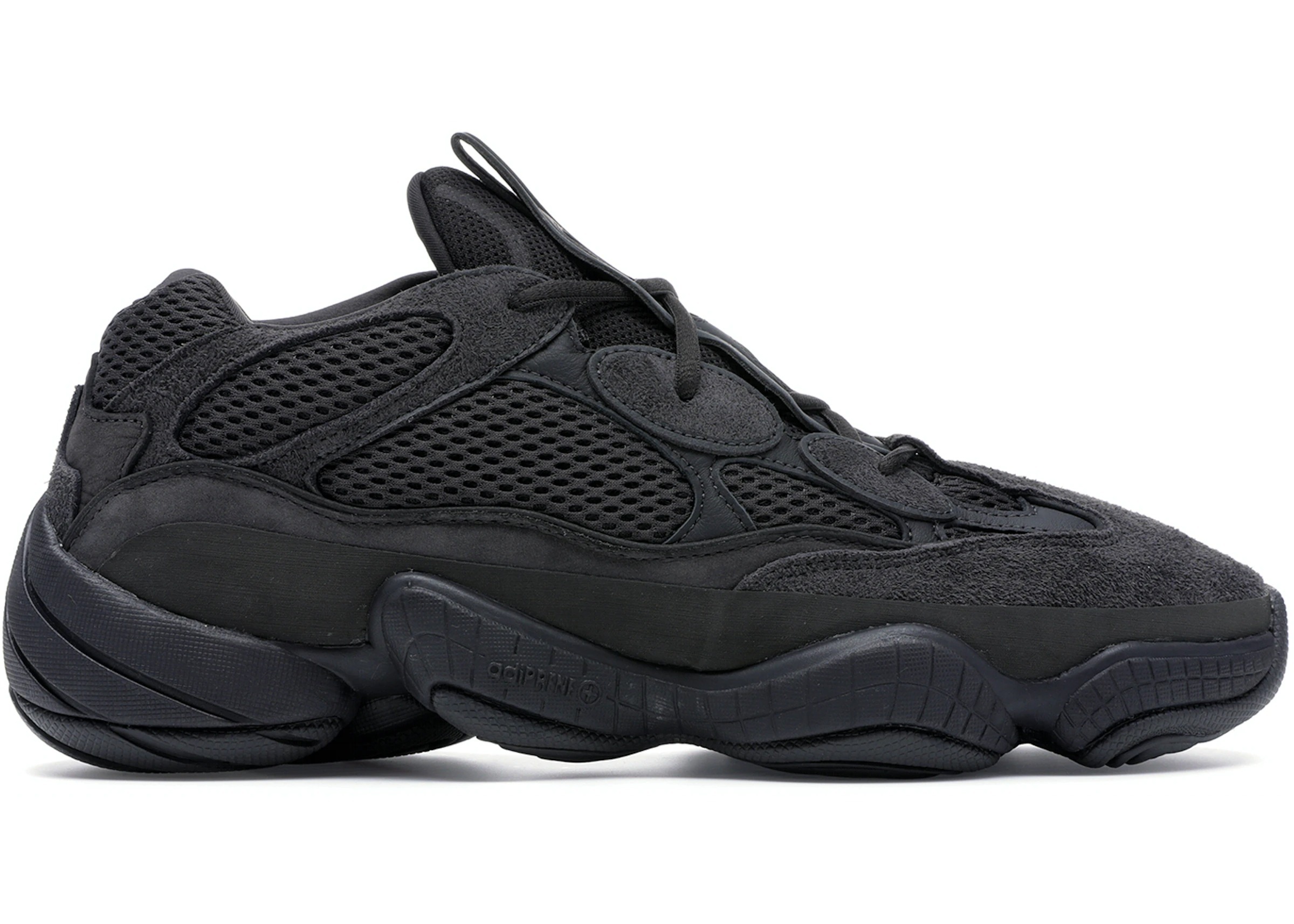 Adidas Yeezy Boost 500 ”Utility Black” F36640