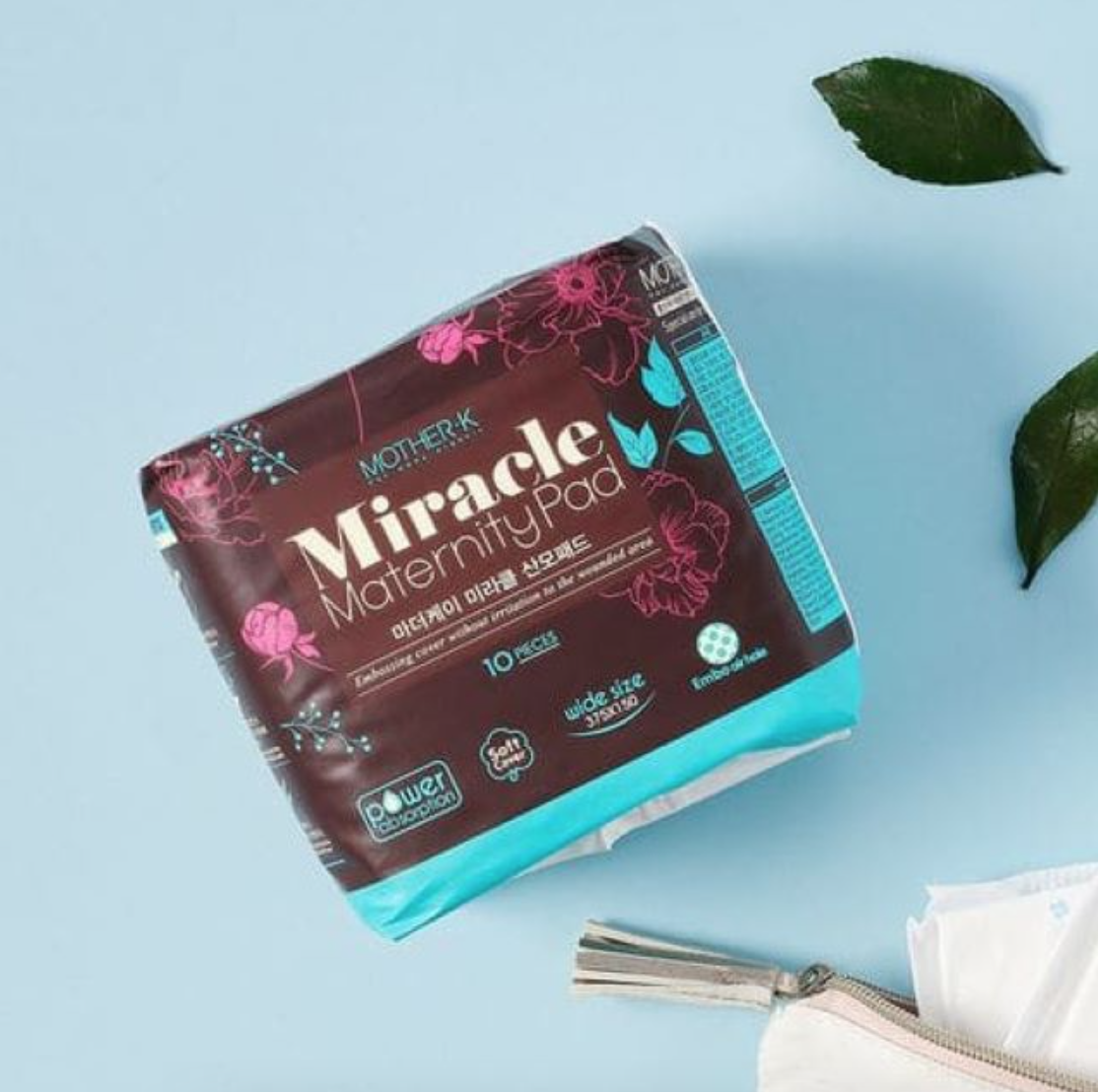 Mother-K - 孕婦衛生巾
