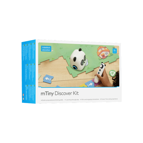 Makeblock mTiny Discover Kit 童小點發現套裝