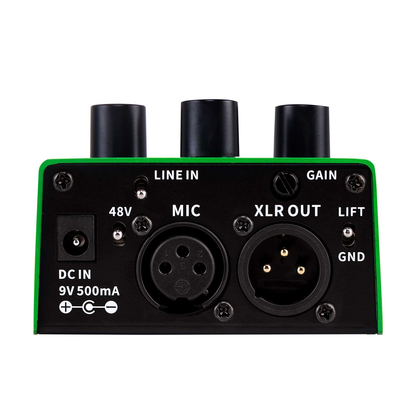 Flamma FV02 DOUBLING Vocal Octave Chorus 八度合唱 人聲效果器 單顆效果器 附變壓器 第 5 張圖片｜三峽吉他 / Bass