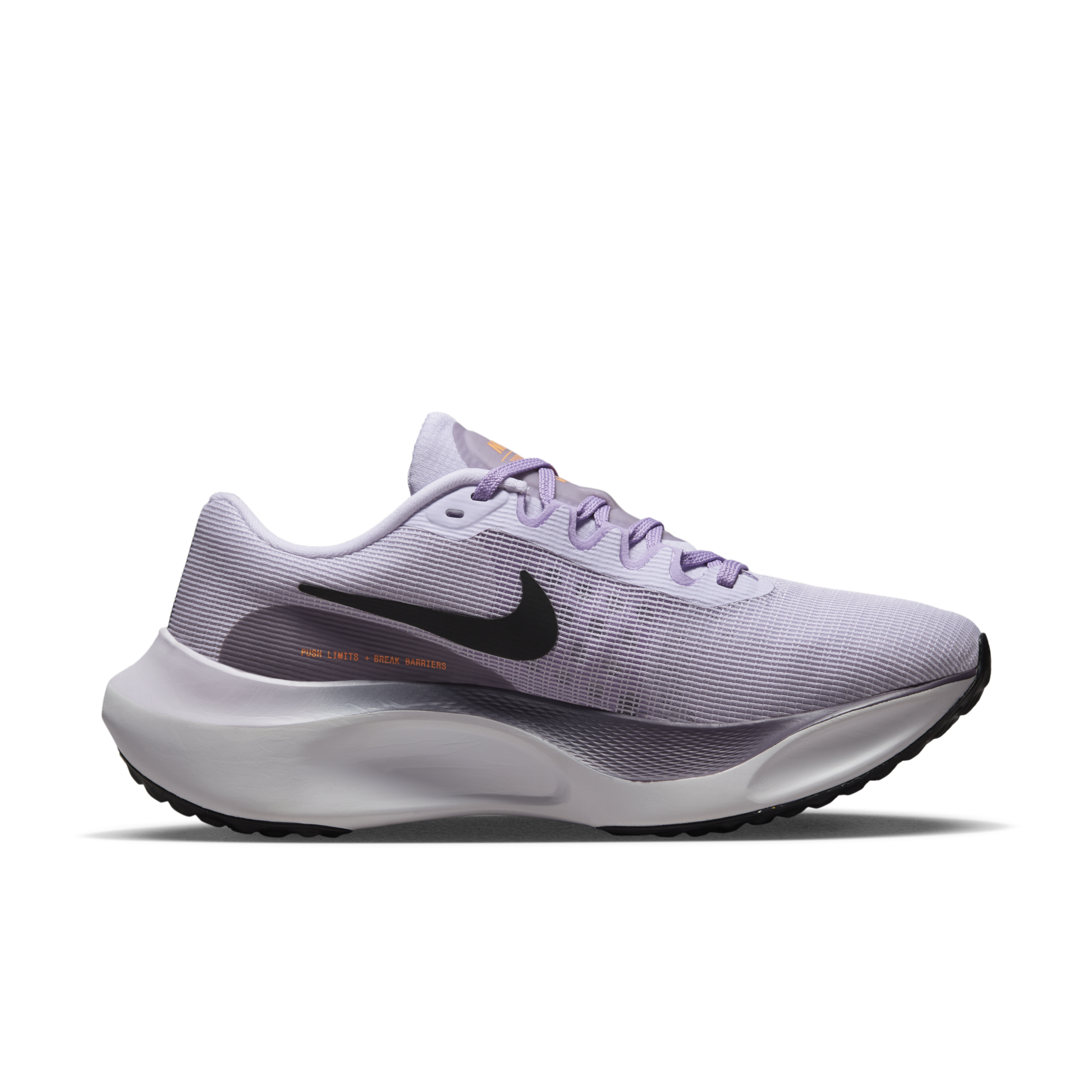 Nike Zoom Fly 5 W 透氣全掌式慢跑鞋紫色女鞋DM8974-500 [國內代購]