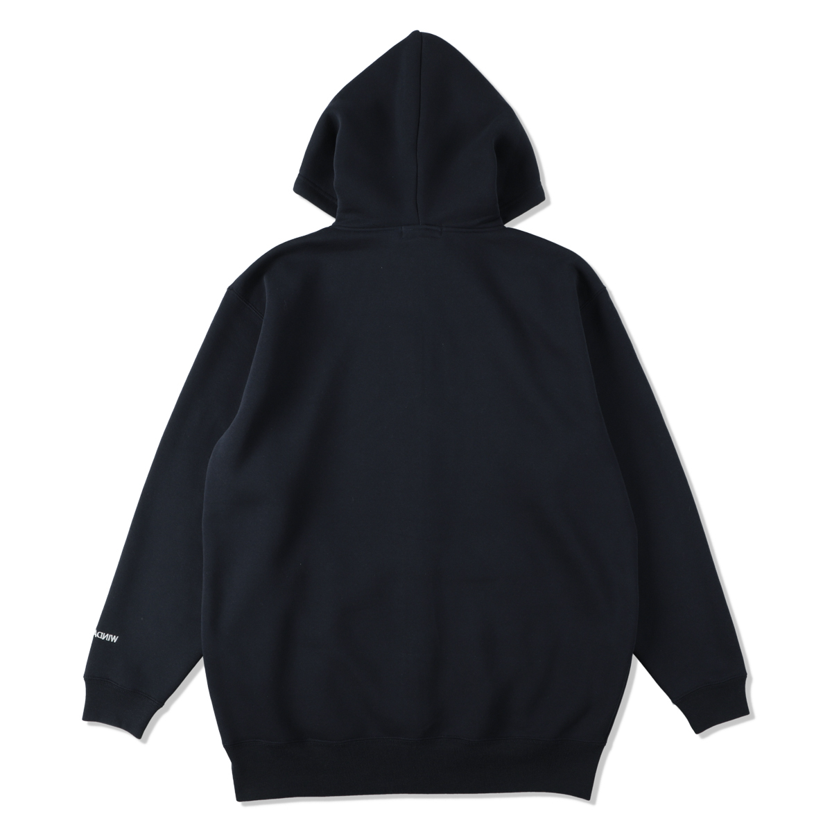 WIND AND SEA 22FW DMZ ZIP UP HOODIE