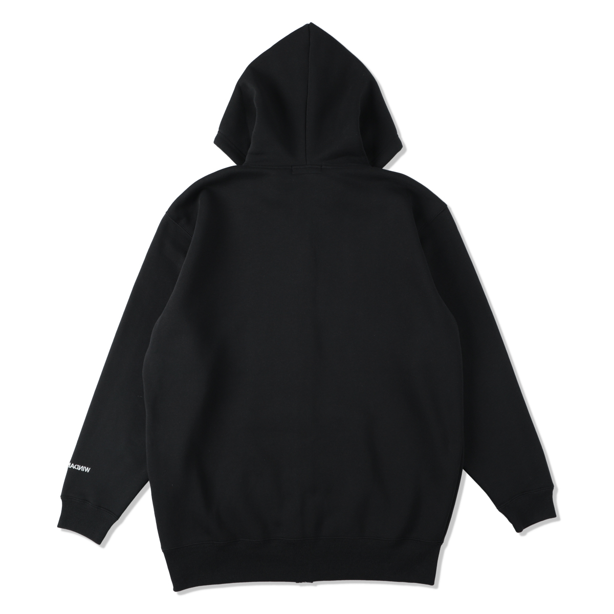 WIND AND SEA 22FW DMZ ZIP UP HOODIE