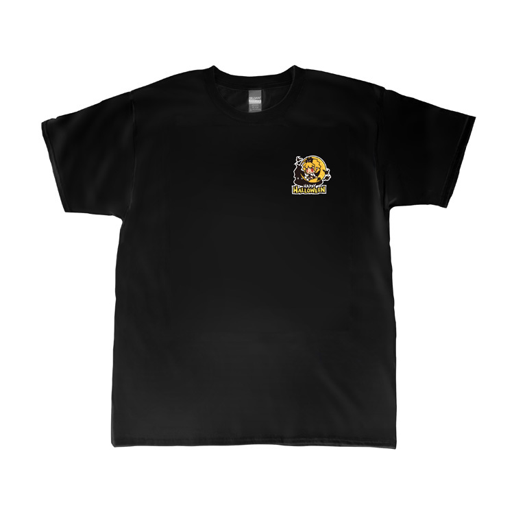 《RO仙境傳說》萬聖節特別版 T-shirt(黑)