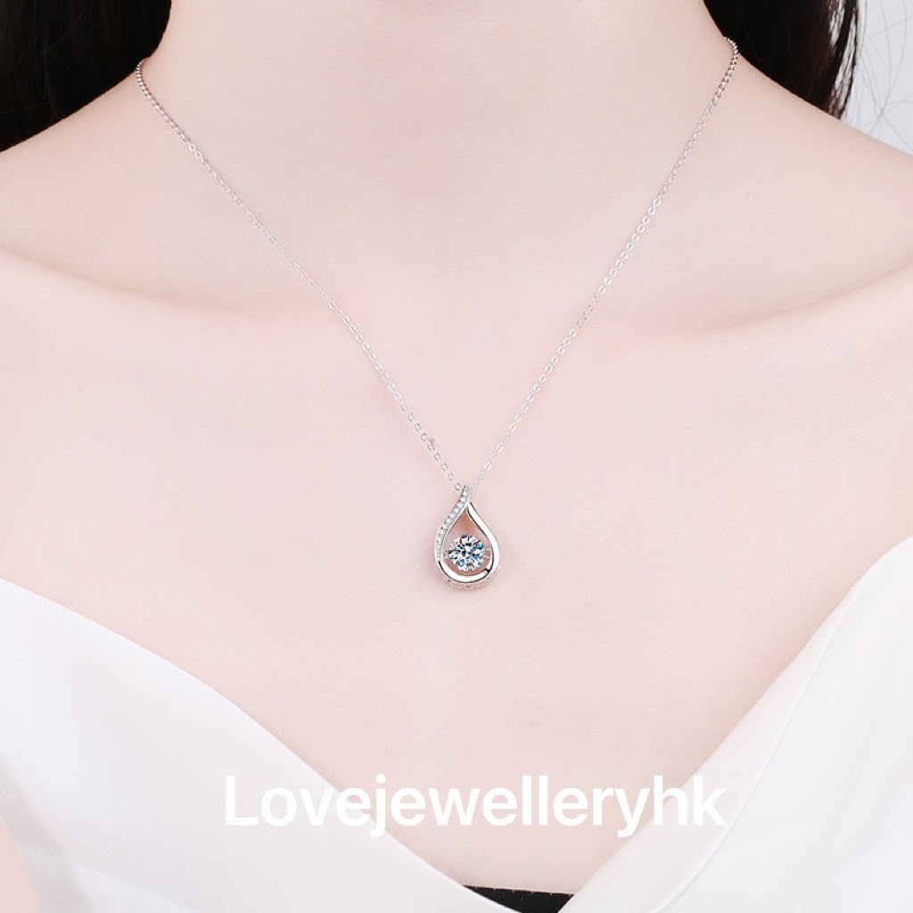 靈動莫桑鑽P1C010