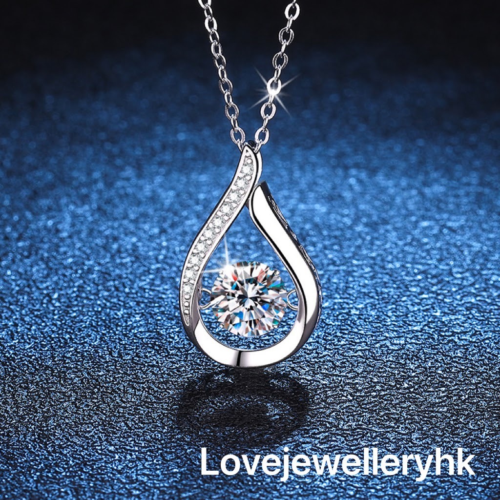 靈動莫桑鑽P1C010