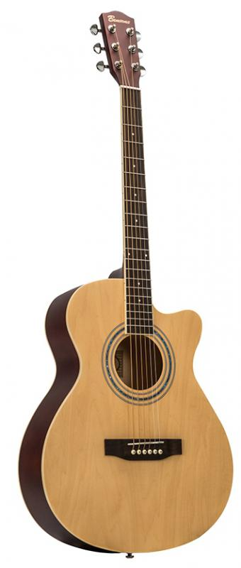 Bensons Bensons BF-610C 缺角 新手入門 木吉他 — 三峽吉他 / Bass｜YA! 玩音樂