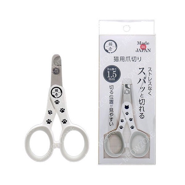日本貓壹 (猫壱) Necoichi 貓咪專用指甲剪