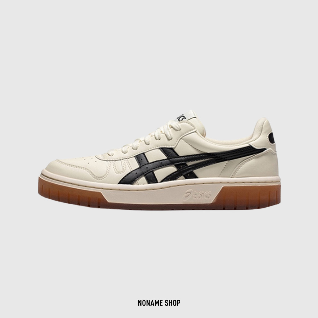 ASICS Court Mz 亞瑟士 厚底 焦糖奶茶 (男/女款)