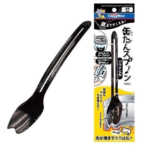 日本Cattyman罐罐濕糧包專用匙羹
