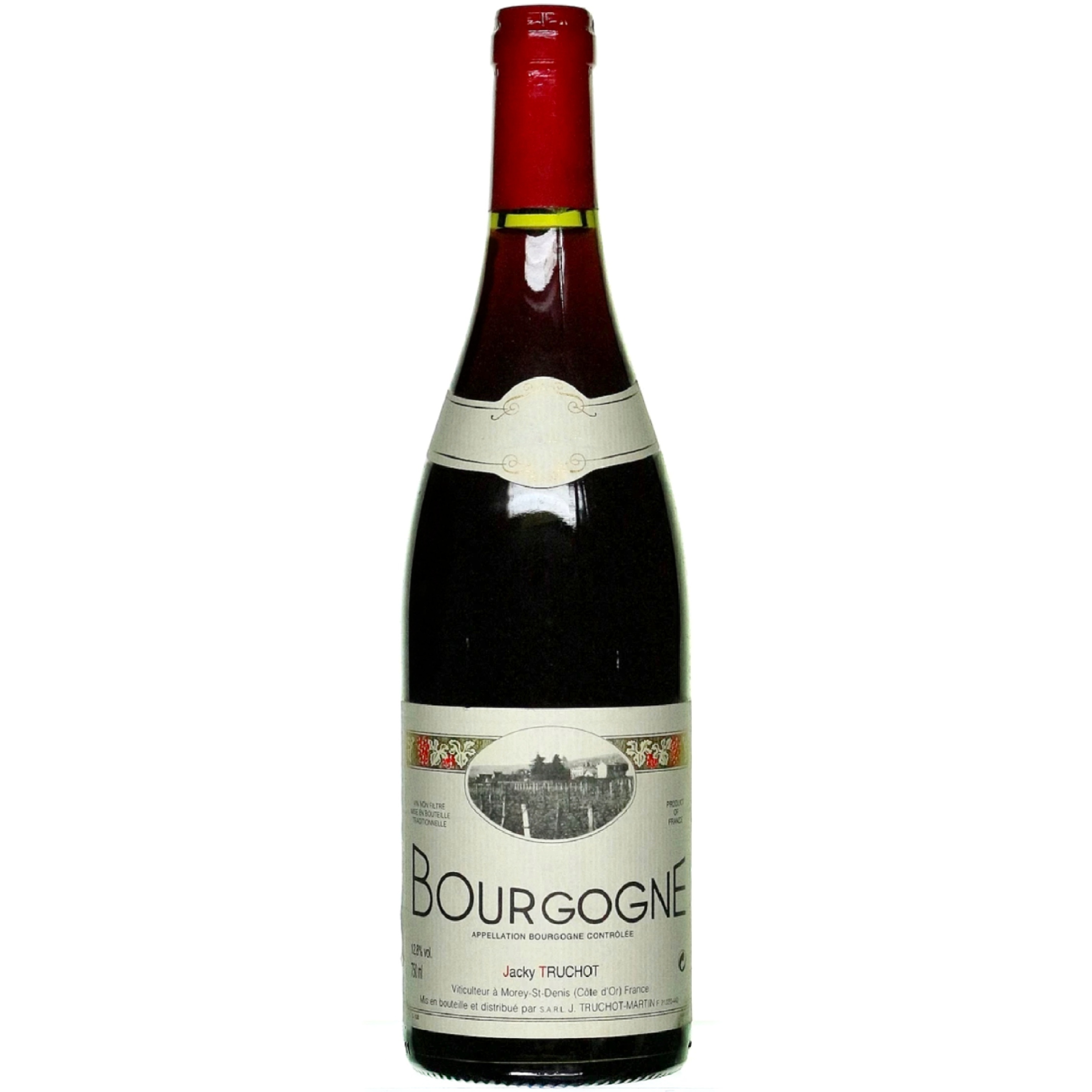 2004 Domaine Jacky Truchot Bourgogne