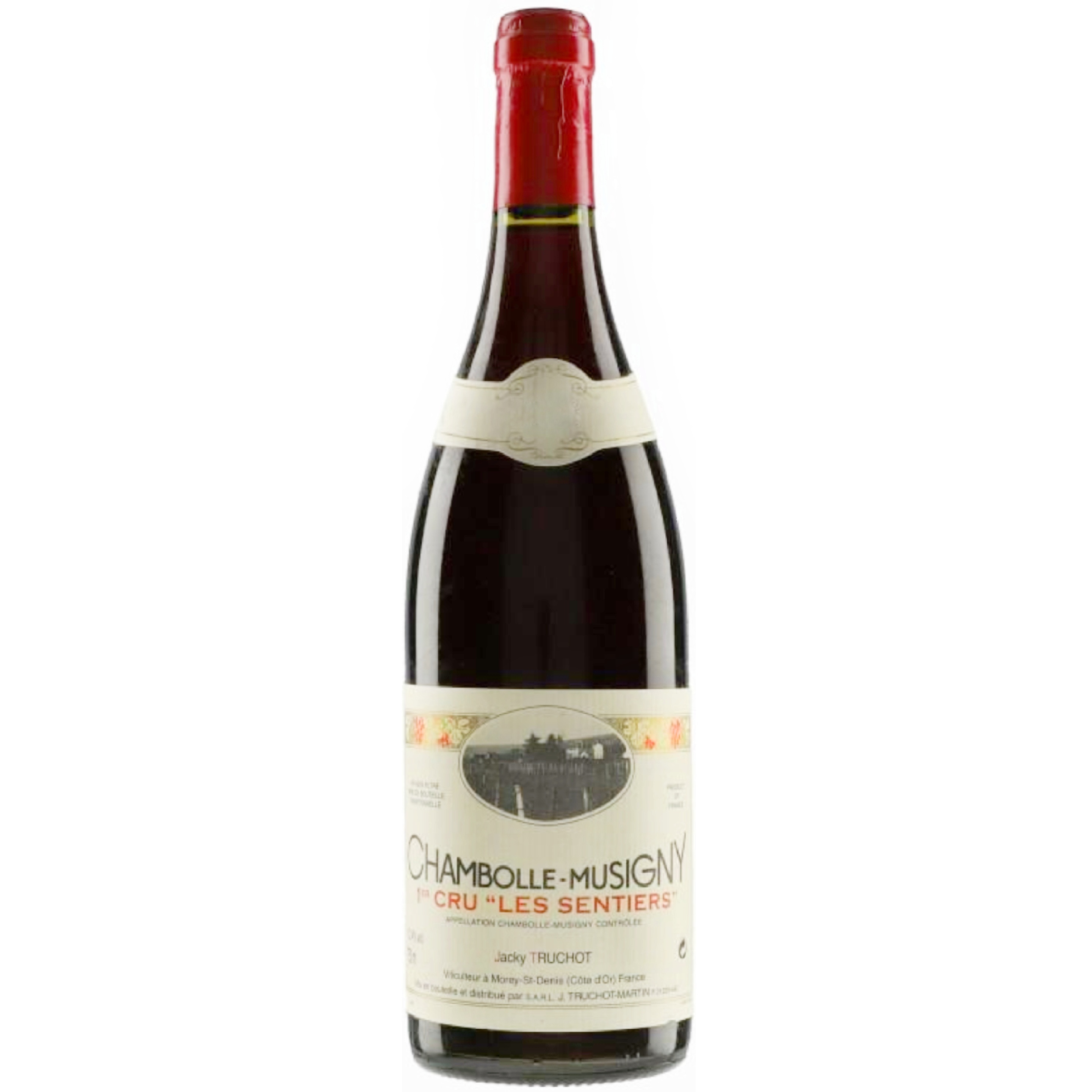 2004 Domaine Jacky Truchot Chambolle-Musigny 1er Cru "Les Sentiers"