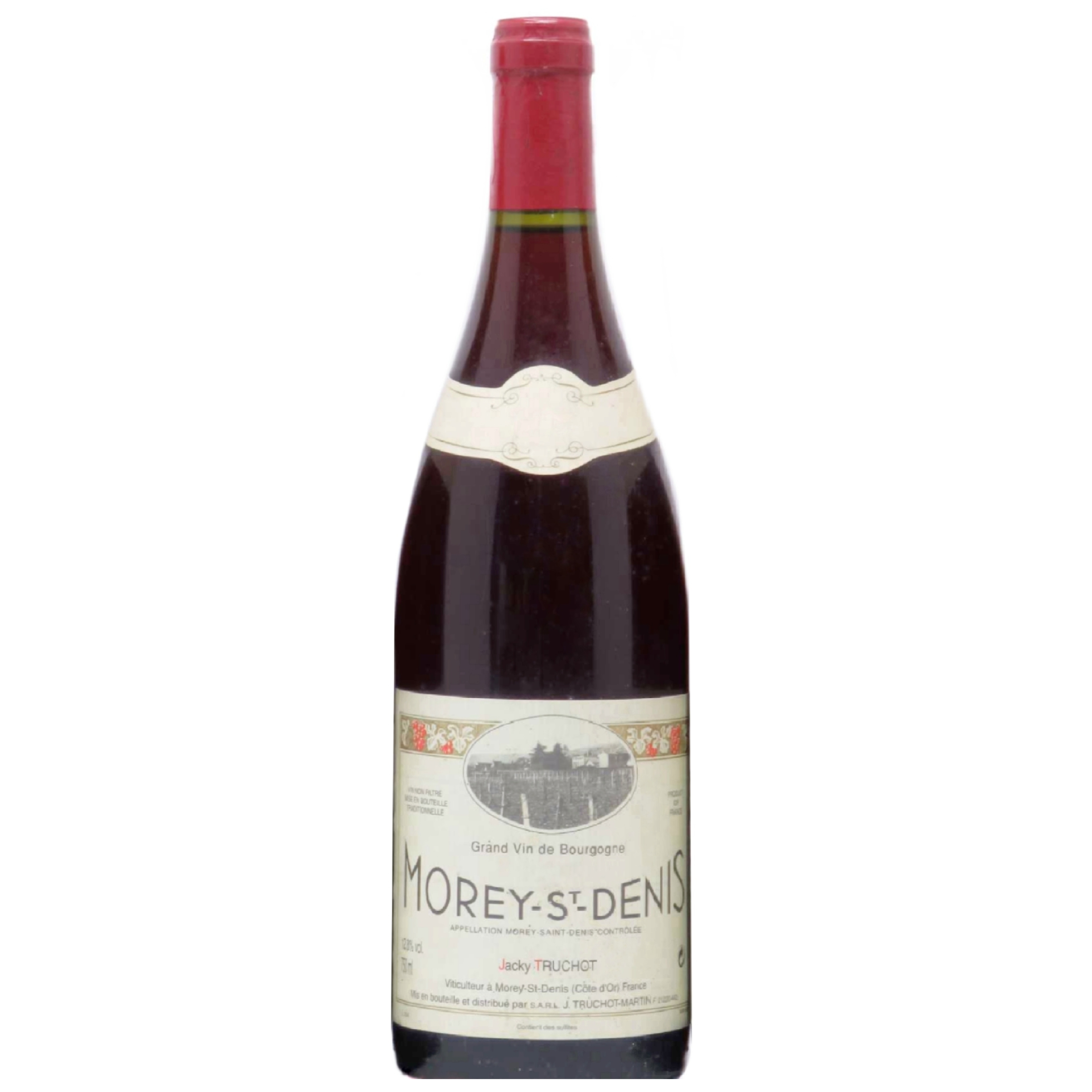 2003 Domaine Jacky Truchot Morey Saint-Denis