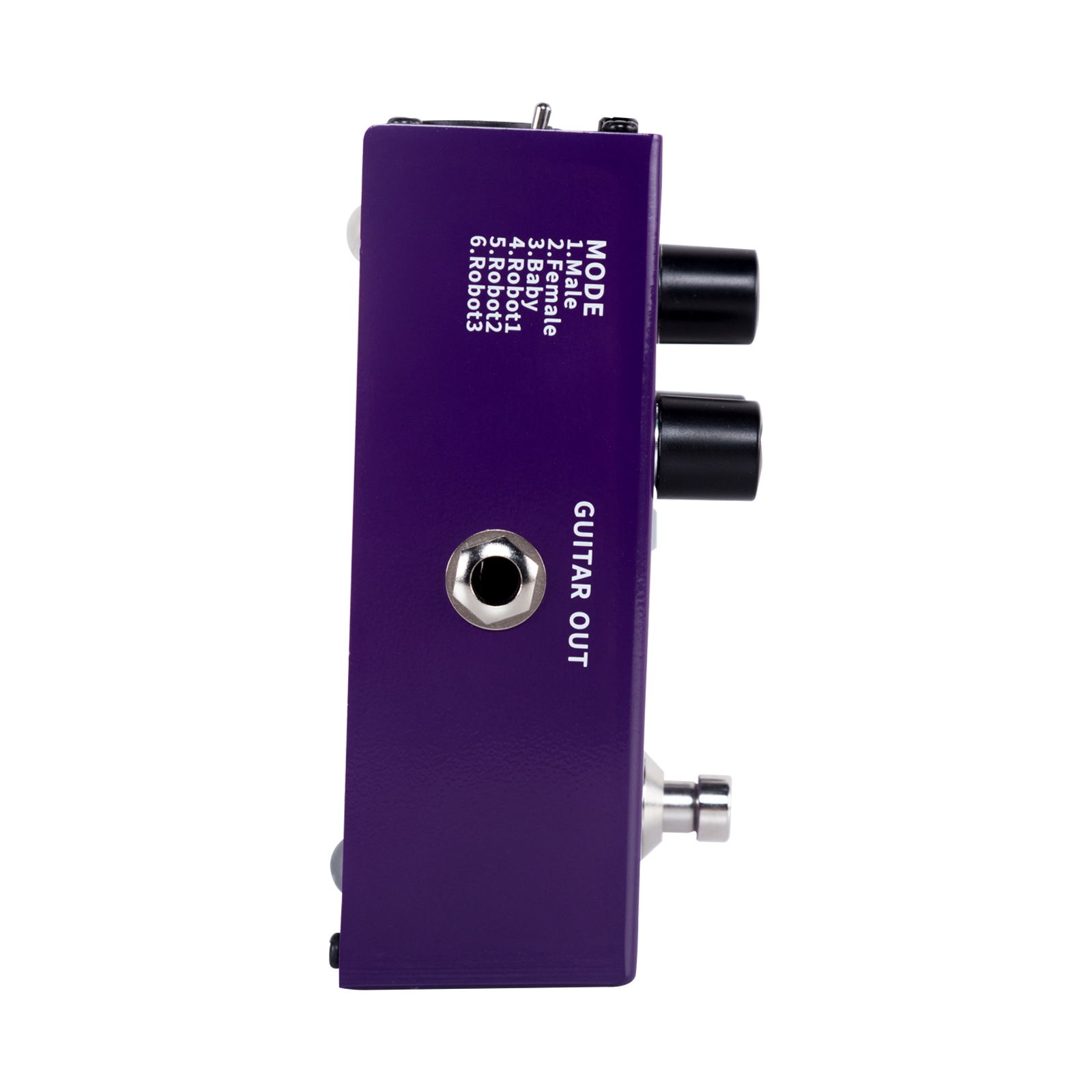 Flamma FV03 CHARACTER Voice Altering 變聲效果 人聲效果器 單顆效果器 附變壓器 第 4 張圖片｜三峽吉他 / Bass