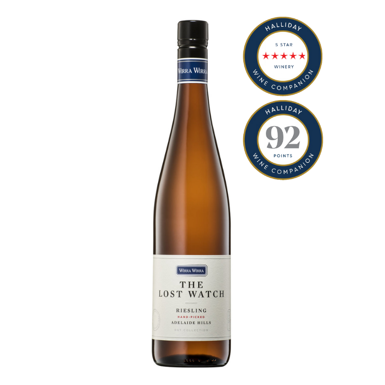 Wirra Wirra The Lost Watch Riesling 2021 750ml