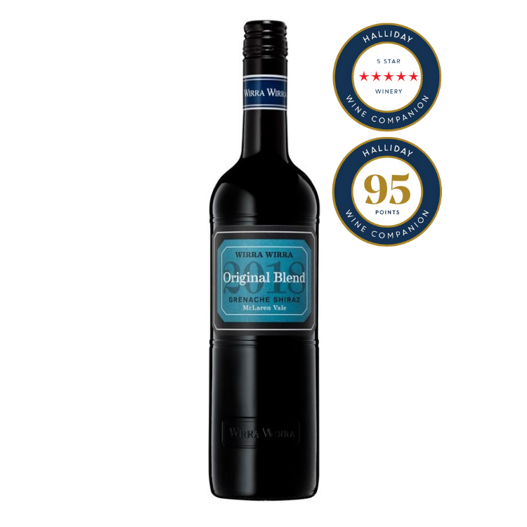 Wirra Wirra Original Blend 2018 750ml