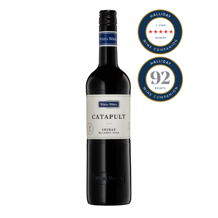 Wirra Wirra Catapult Shiraz 2021 750ml