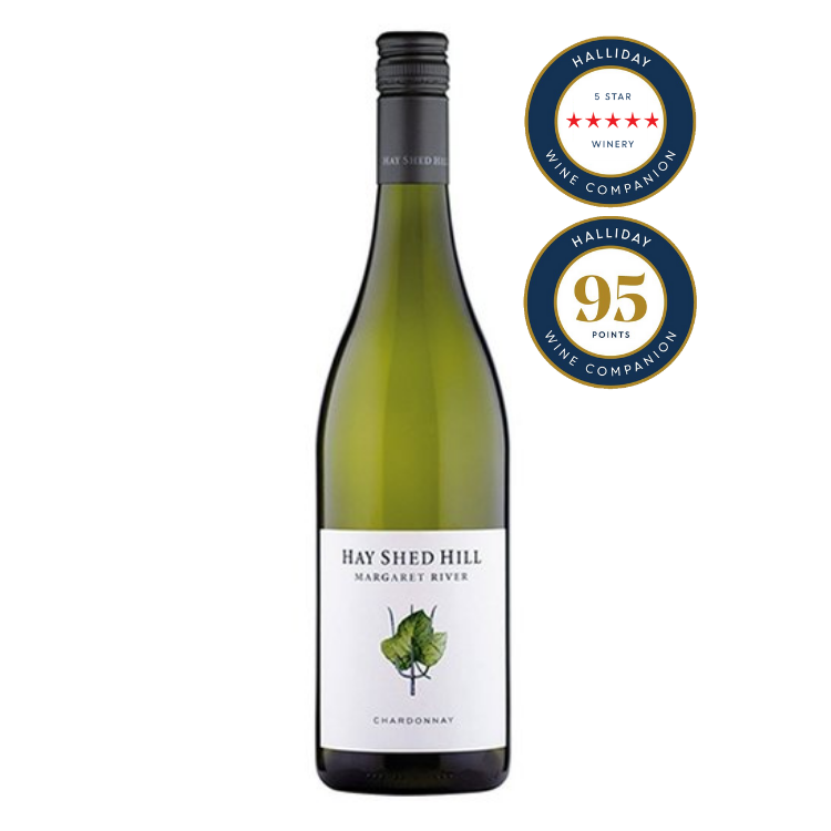 Hay Shed Hill Margret River Chardonnay 2018 750ml