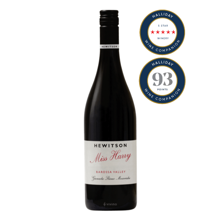 Hewitson Miss Harry GSM 2020 750ml