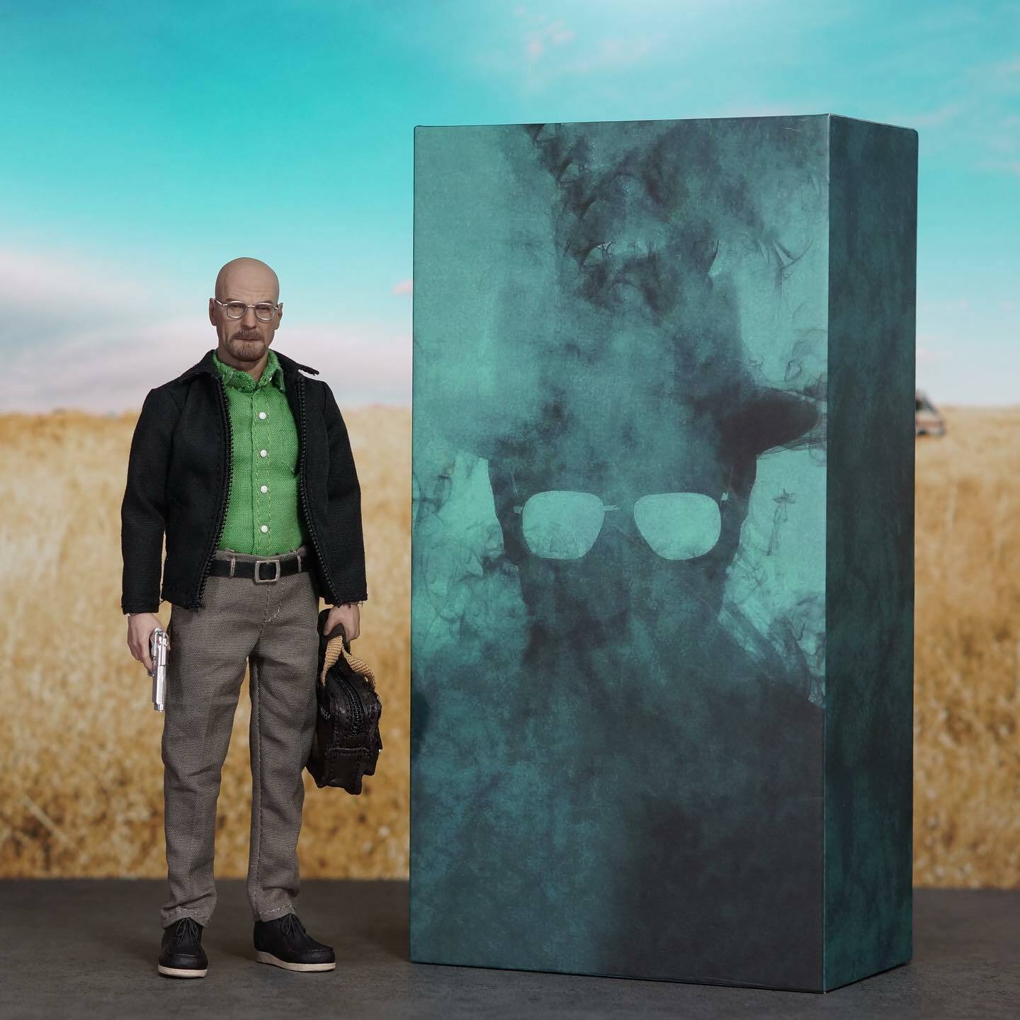 Manipple 1/12  Drug Dealer Action Figure