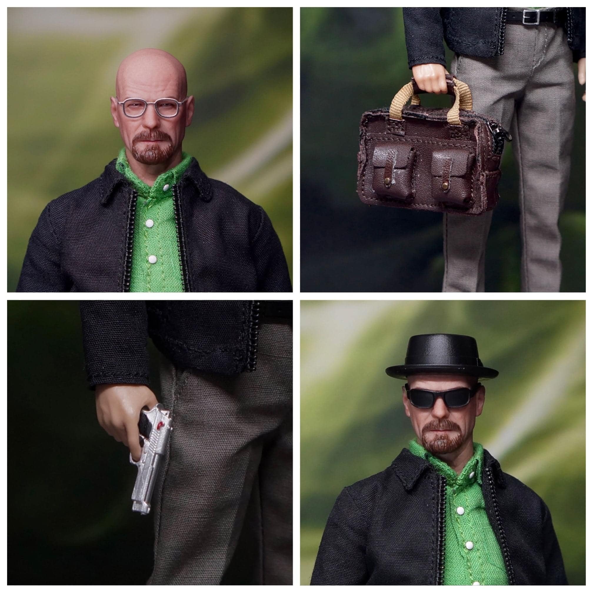 Manipple 1/12  Drug Dealer Action Figure