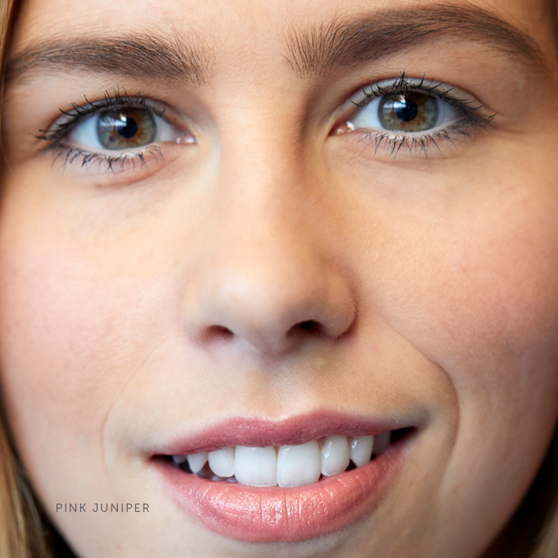 NATURAL LIP NOURISH™ #PINK JUNIPER | LUK BEAUTIFOOD