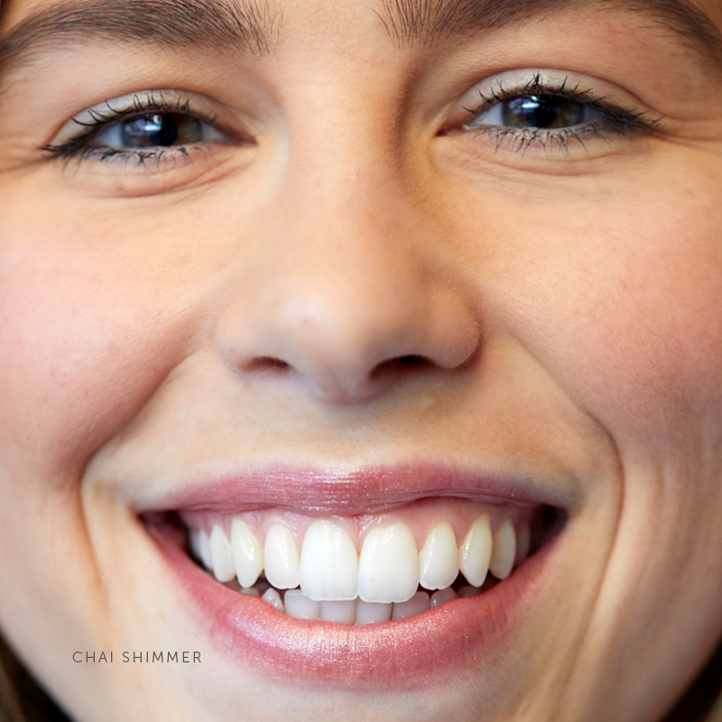 NATURAL LIP NOURISH™ #CHAI SHIMMER | LUK BEAUTIFOOD