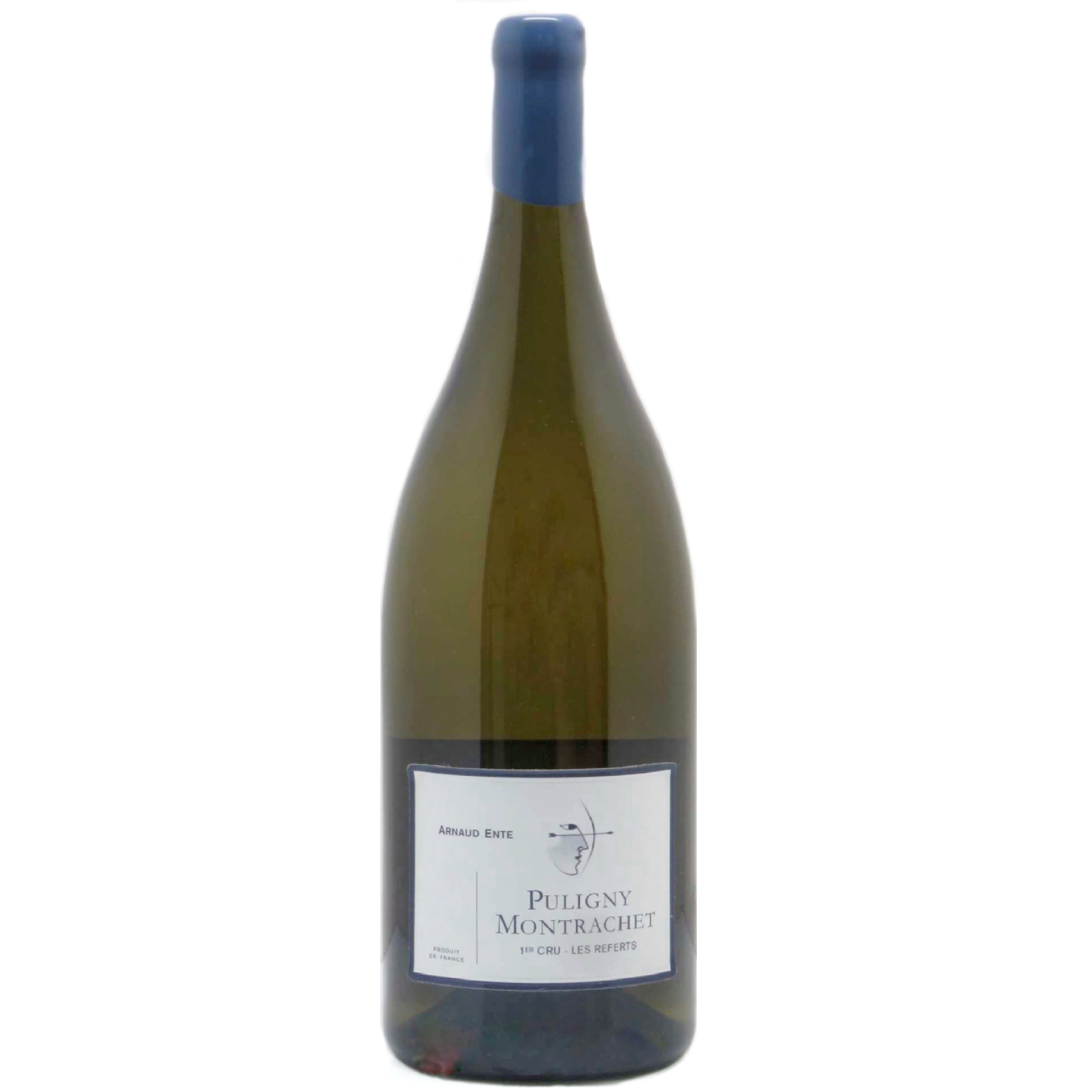 2016 Domaine Arnaud Ente Puligny-Montrachet 1er Cru Les Referts 1500ml ( OWC / 1 bottle )