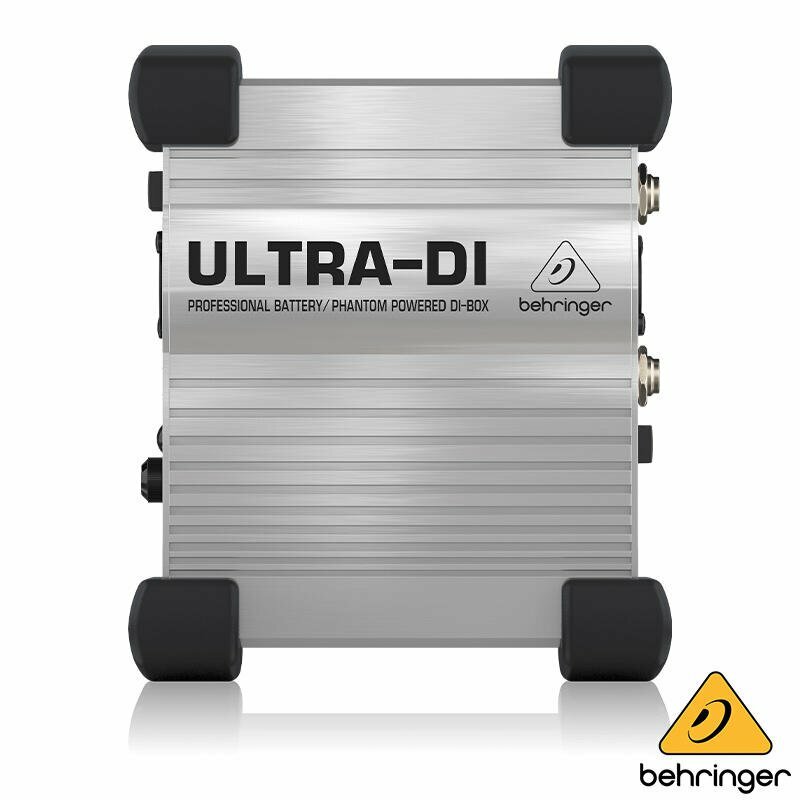 Behringer ULTRA-DI DI100 主動式DI