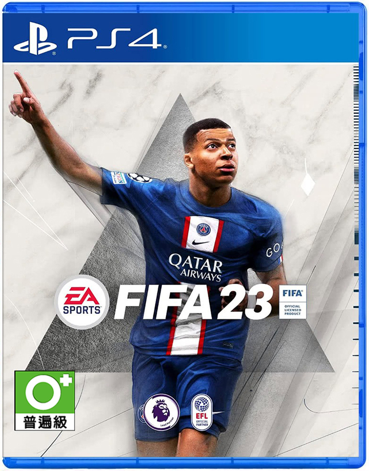 PS4 FIFA 23 中文版