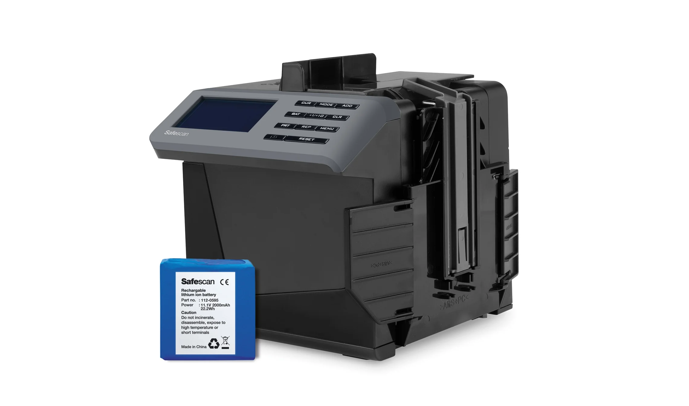 SAFESCAN LB-115 RECHARGEABLE BATTERY