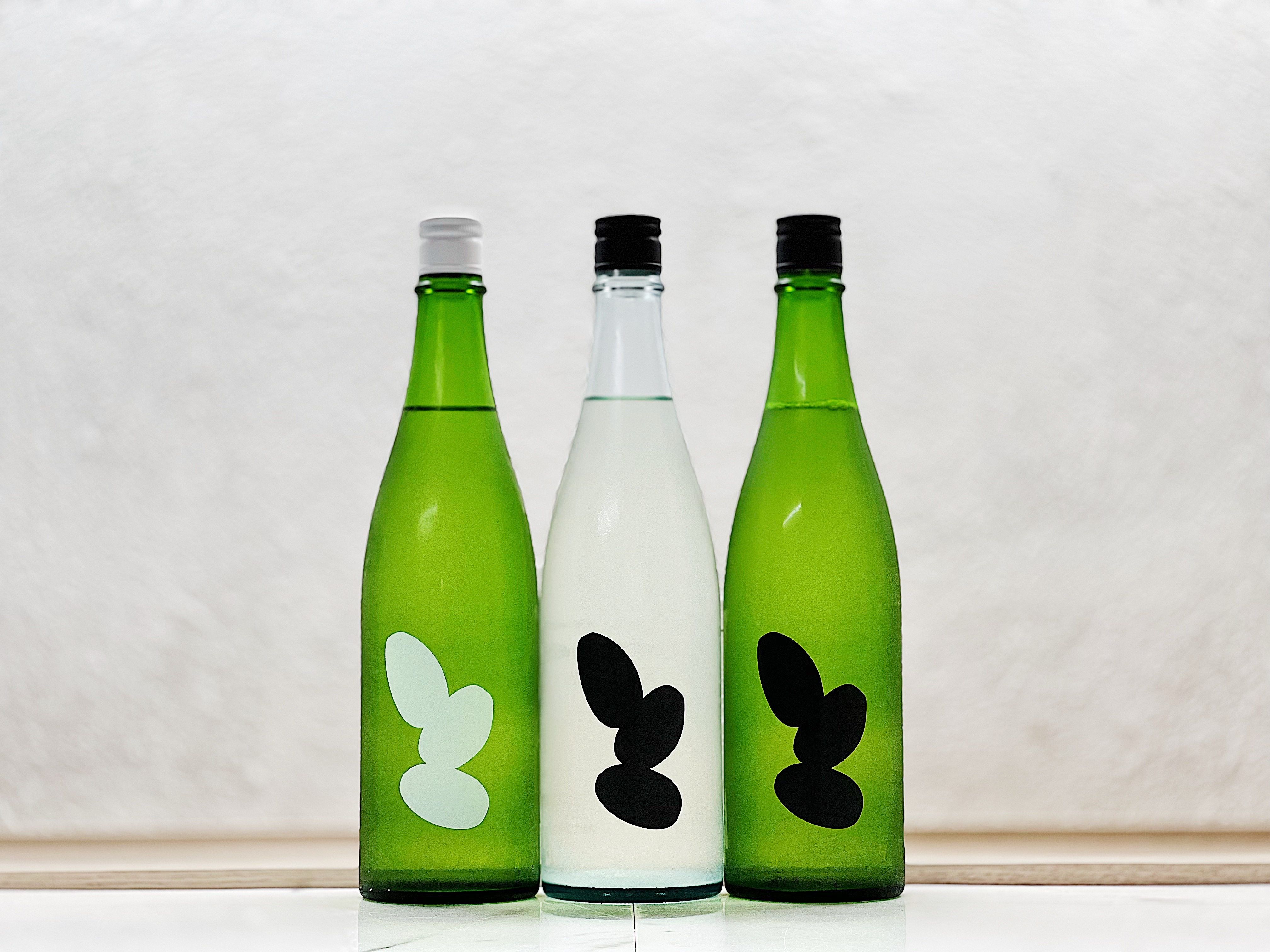 【 三粒米秋酒 】三款品飲套裝