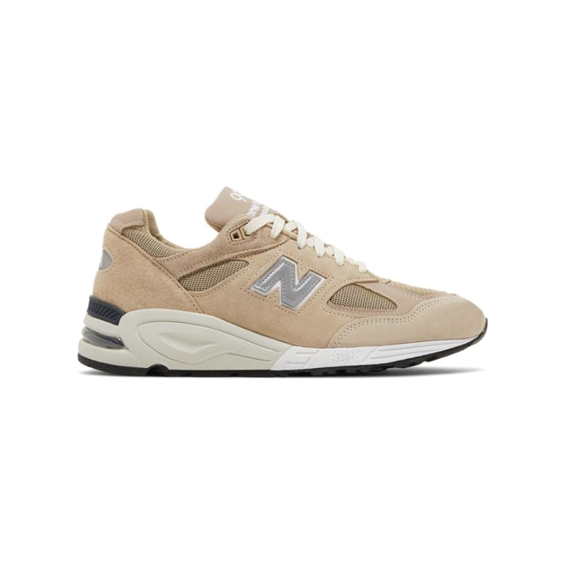 New Balance X Kith M990KS2 NB 990v2 990KS2 TAN 沙色