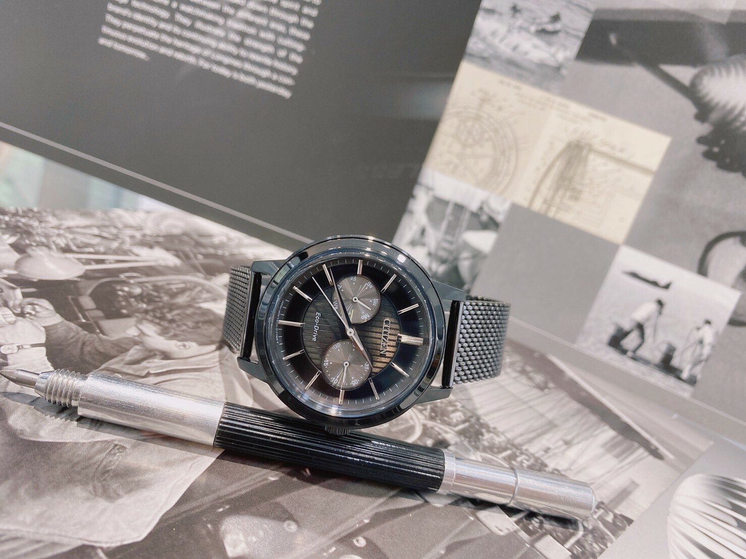 【CITIZEN 星辰】榮耀璀璨紳士男錶 BU4034-82E 41mm 現代鐘錶