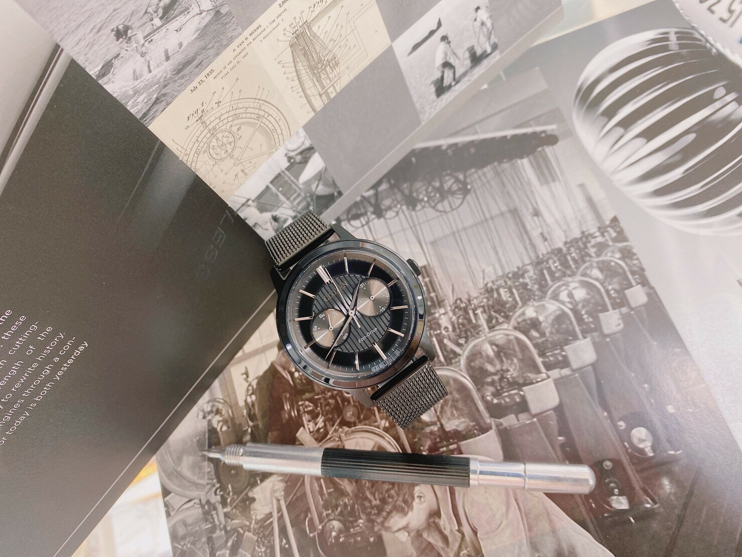 【CITIZEN 星辰】榮耀璀璨紳士男錶 BU4034-82E 41mm 現代鐘錶