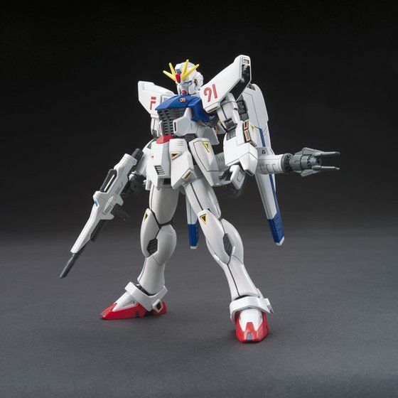 HGUC 1/144 高達 Gundam F91