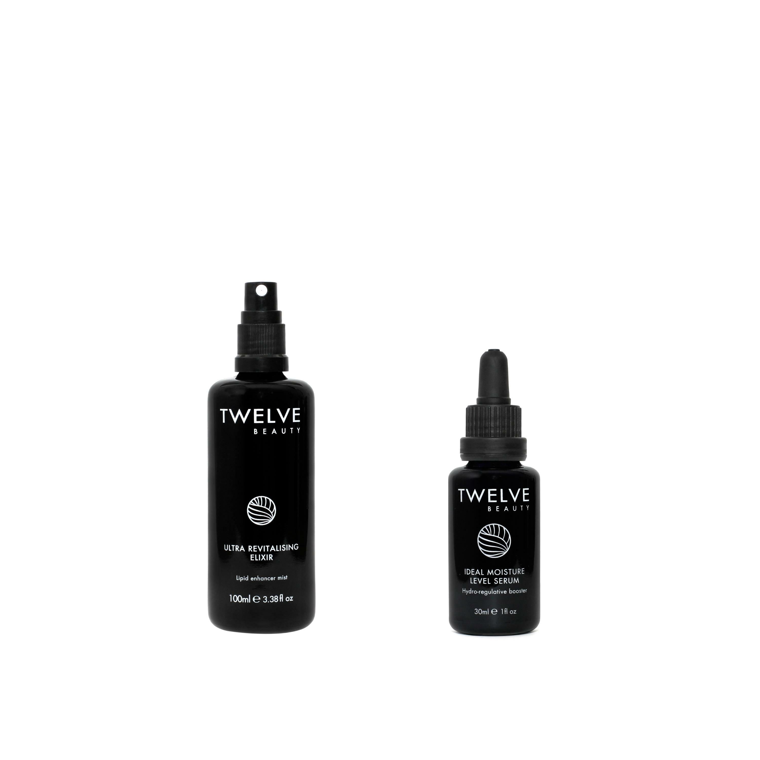 IDEAL MOISTURE LEVEL DUO｜TWELVE BEAUTY