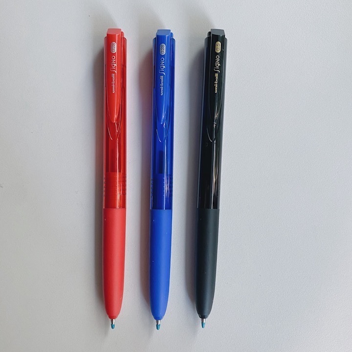 uni-ball Signo 中性鋼珠筆｜日本uni