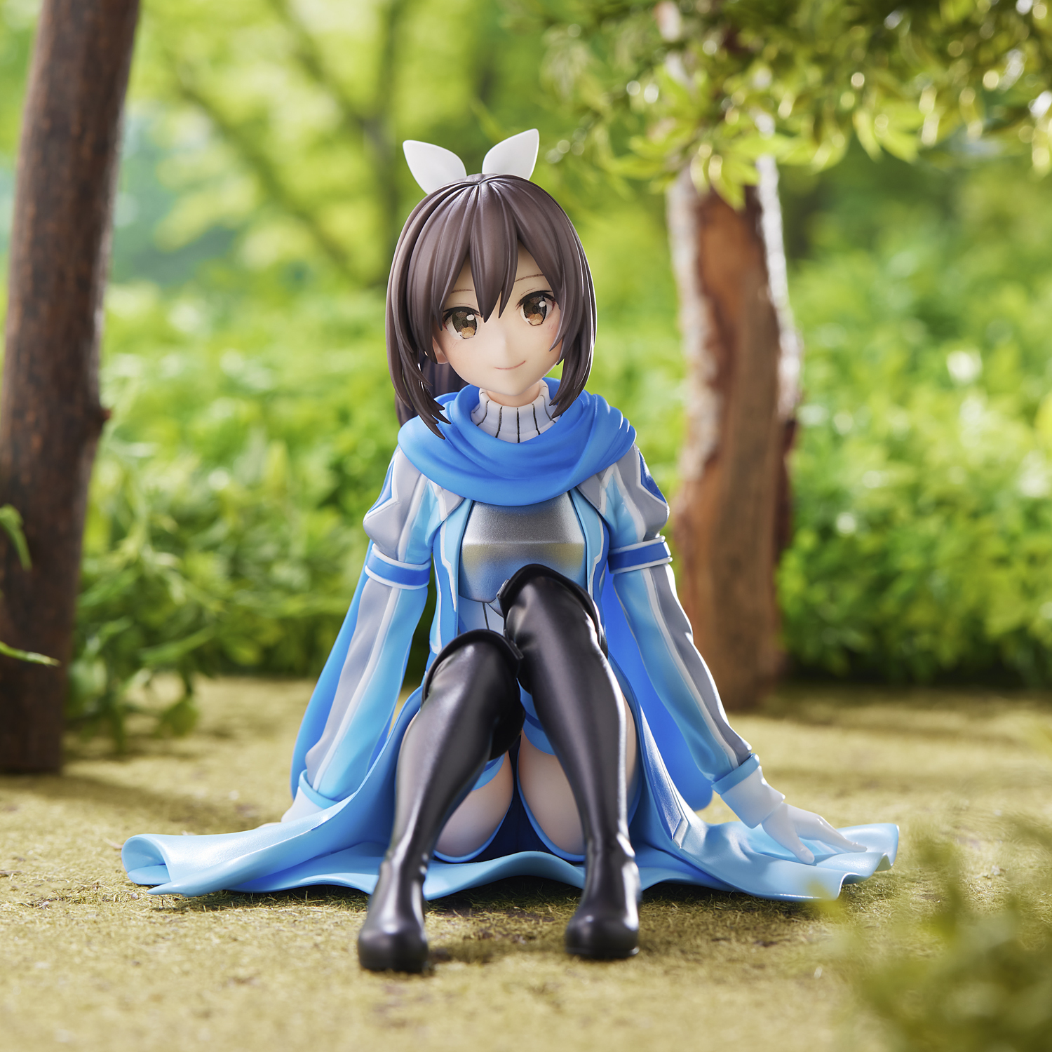 「ACG.GO」「預購」日版 Union Creative International 莎莉 怕痛的我，把防禦力點滿就對了 Figure