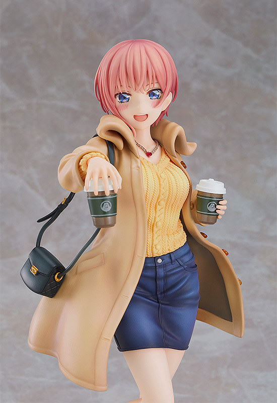 「ACG.GO」「預購」日版 Good Smile Company 中野一花 Date Style Ver. 五等分の花嫁∬ 1/6 PVC Figure