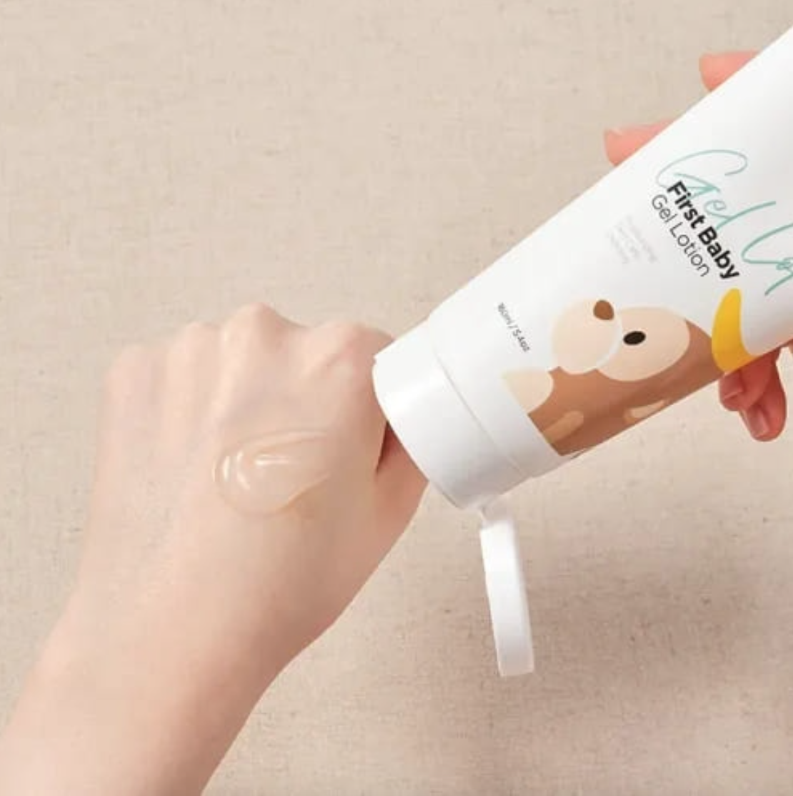 K-MOM - 清爽無油鎮定舒緩凝膠-160ml