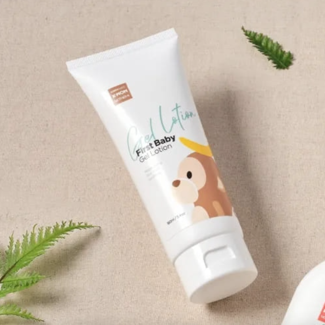 K-MOM - 清爽無油鎮定舒緩凝膠-160ml