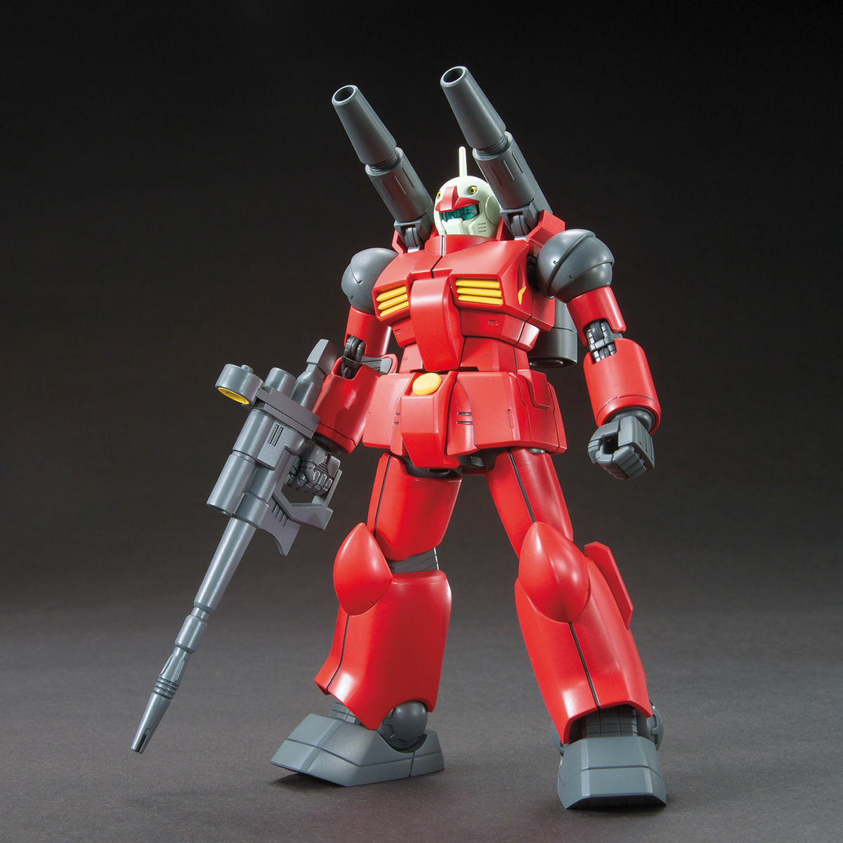 HGUC 1/144 鐳射大炮 Guncannon